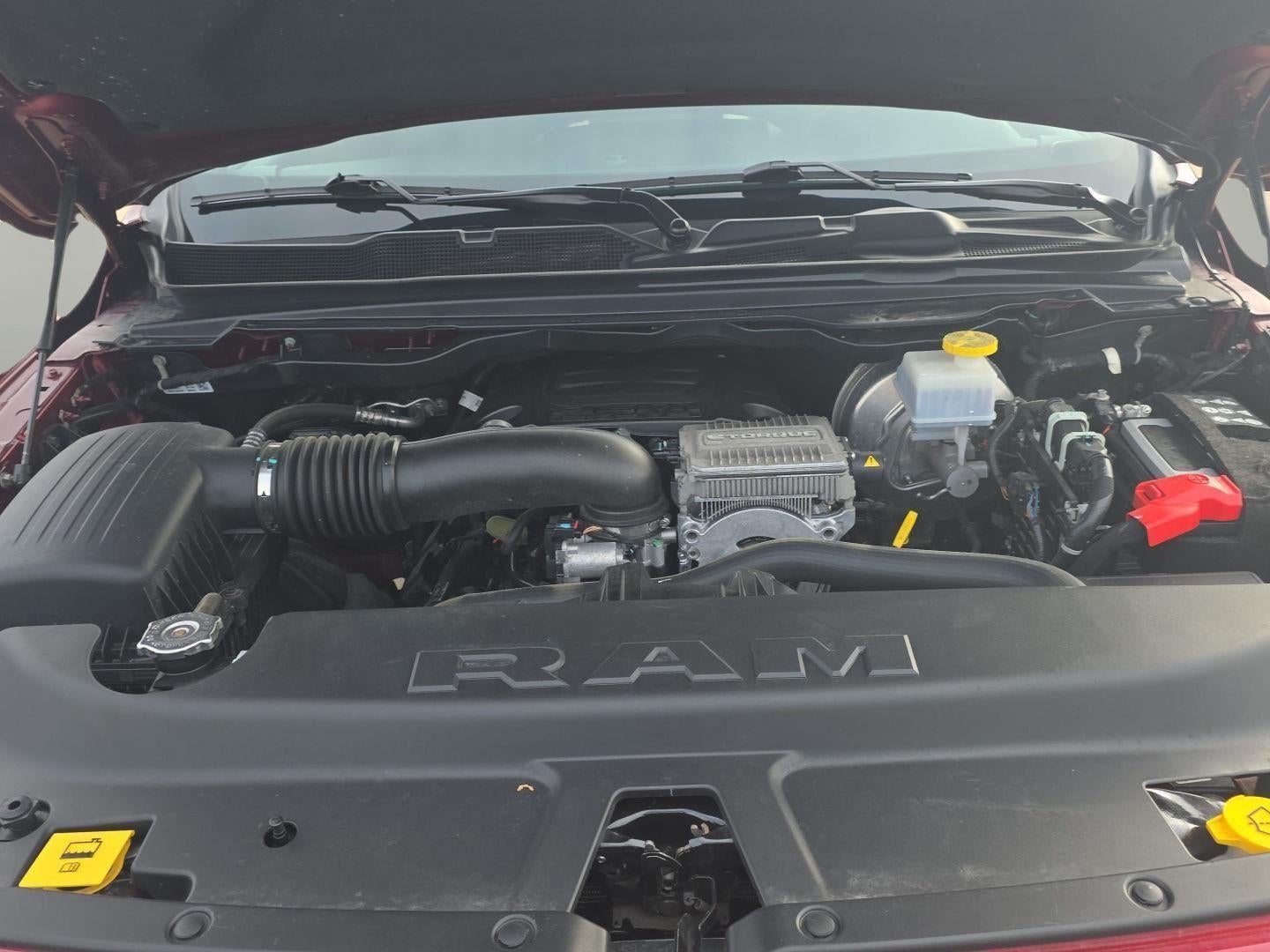 2024 RAM 1500 Big Horn