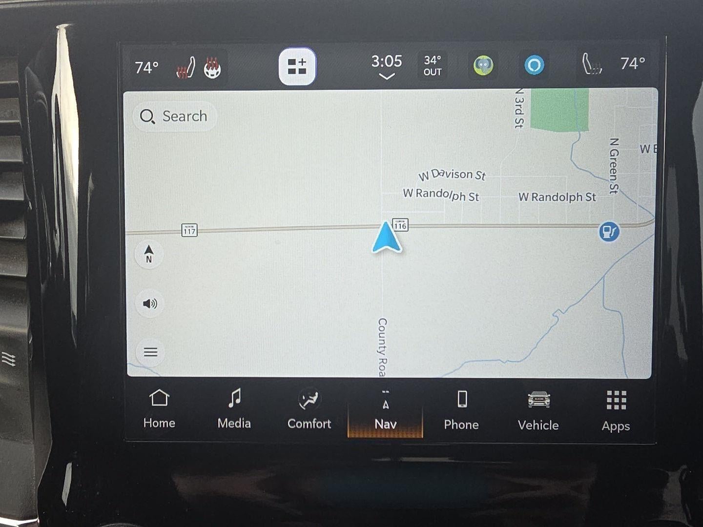 2024 RAM 1500 Big Horn