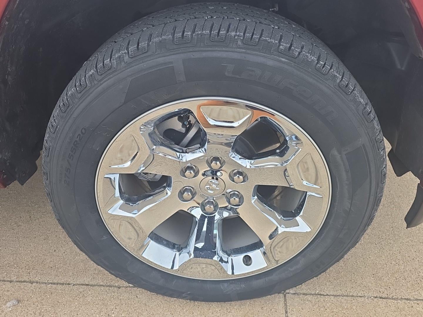 2024 RAM 1500 Big Horn