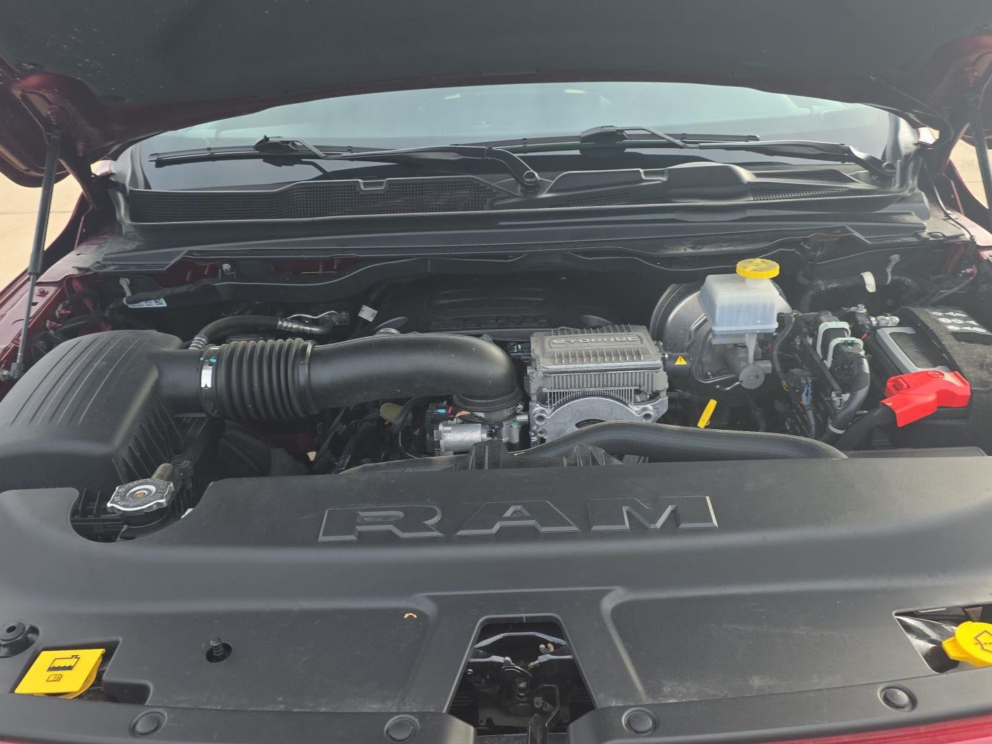 2024 RAM 1500 Big Horn