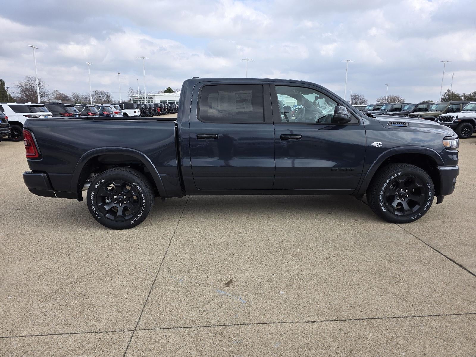 2026 RAM 1500 Big Horn