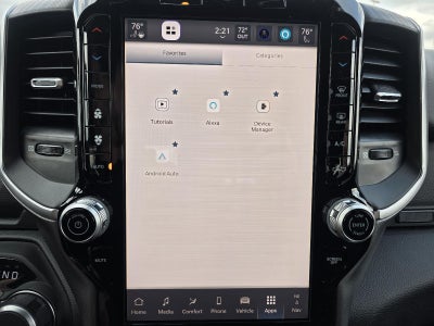 2026 RAM 1500 Big Horn