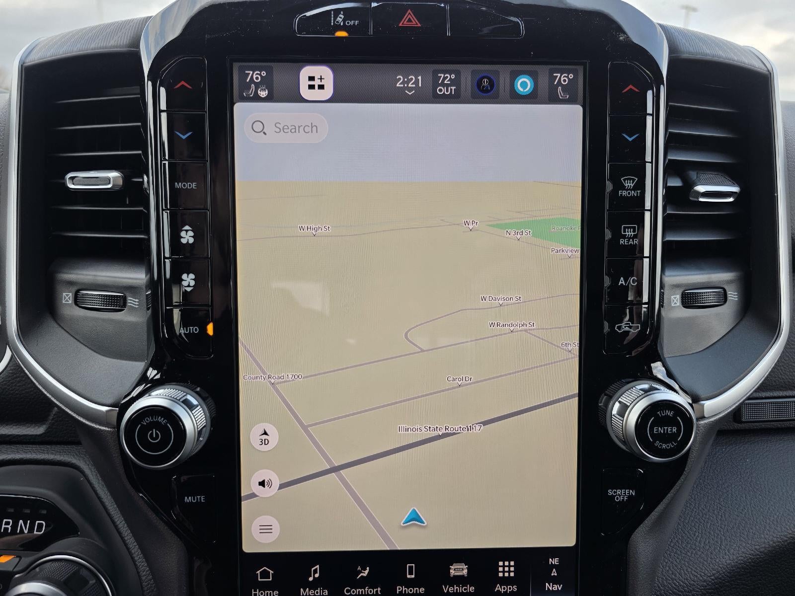 2026 RAM 1500 Big Horn