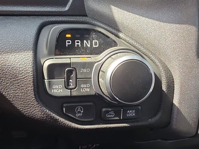 2025 RAM 1500 Warlock