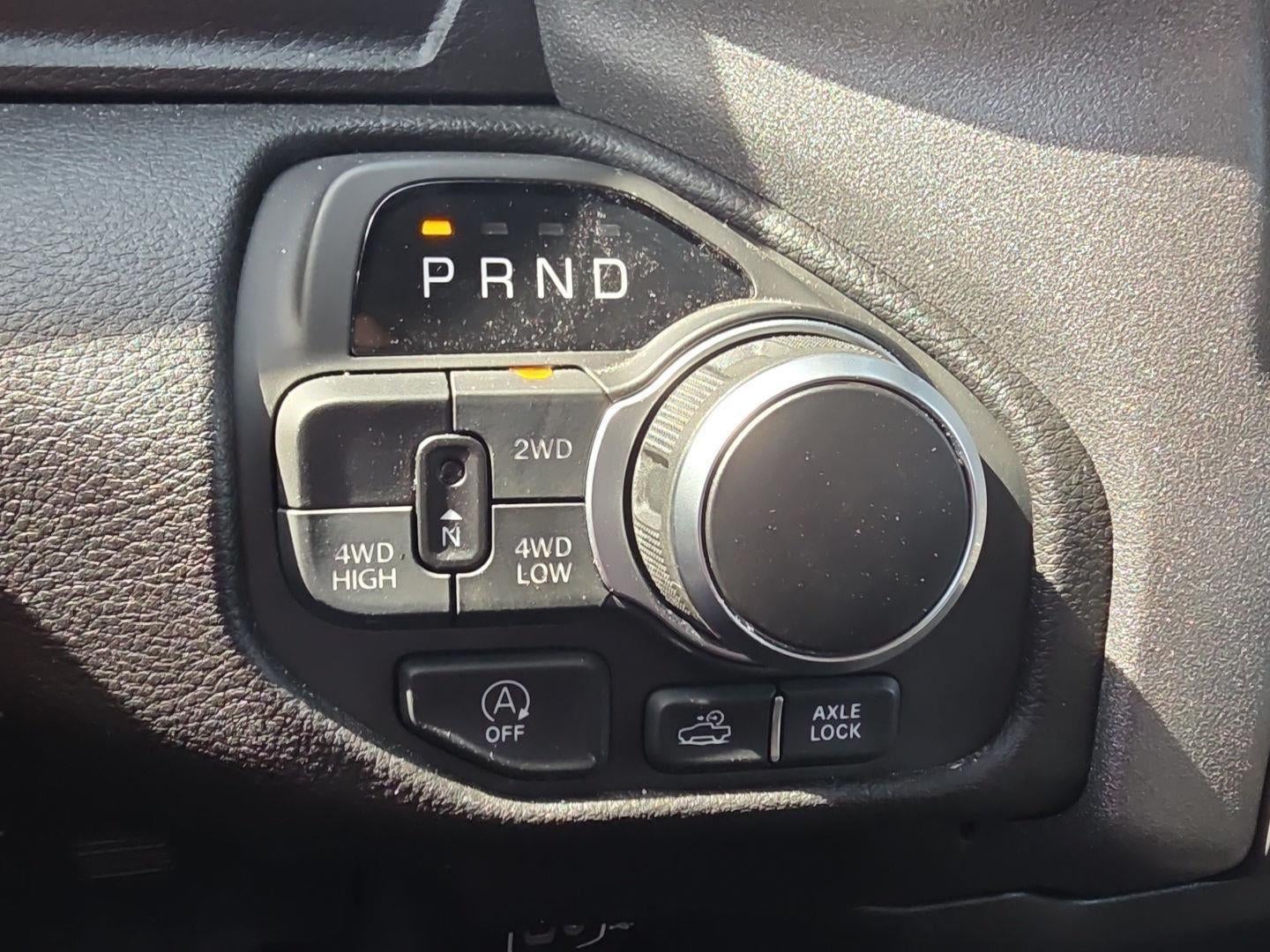 2025 RAM 1500 Warlock