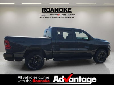 2025 RAM 1500 Warlock