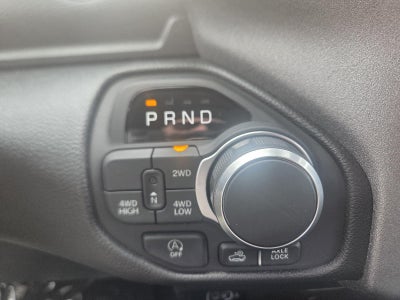 2026 RAM 1500 Warlock