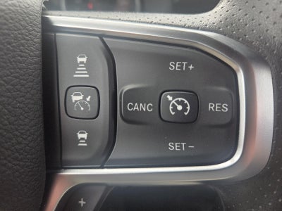 2026 RAM 1500 Warlock