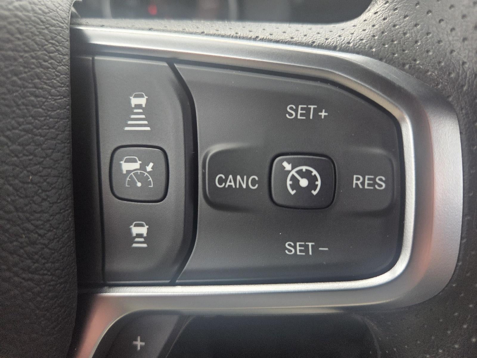 2026 RAM 1500 Warlock