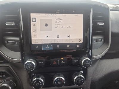 2026 RAM 1500 Warlock