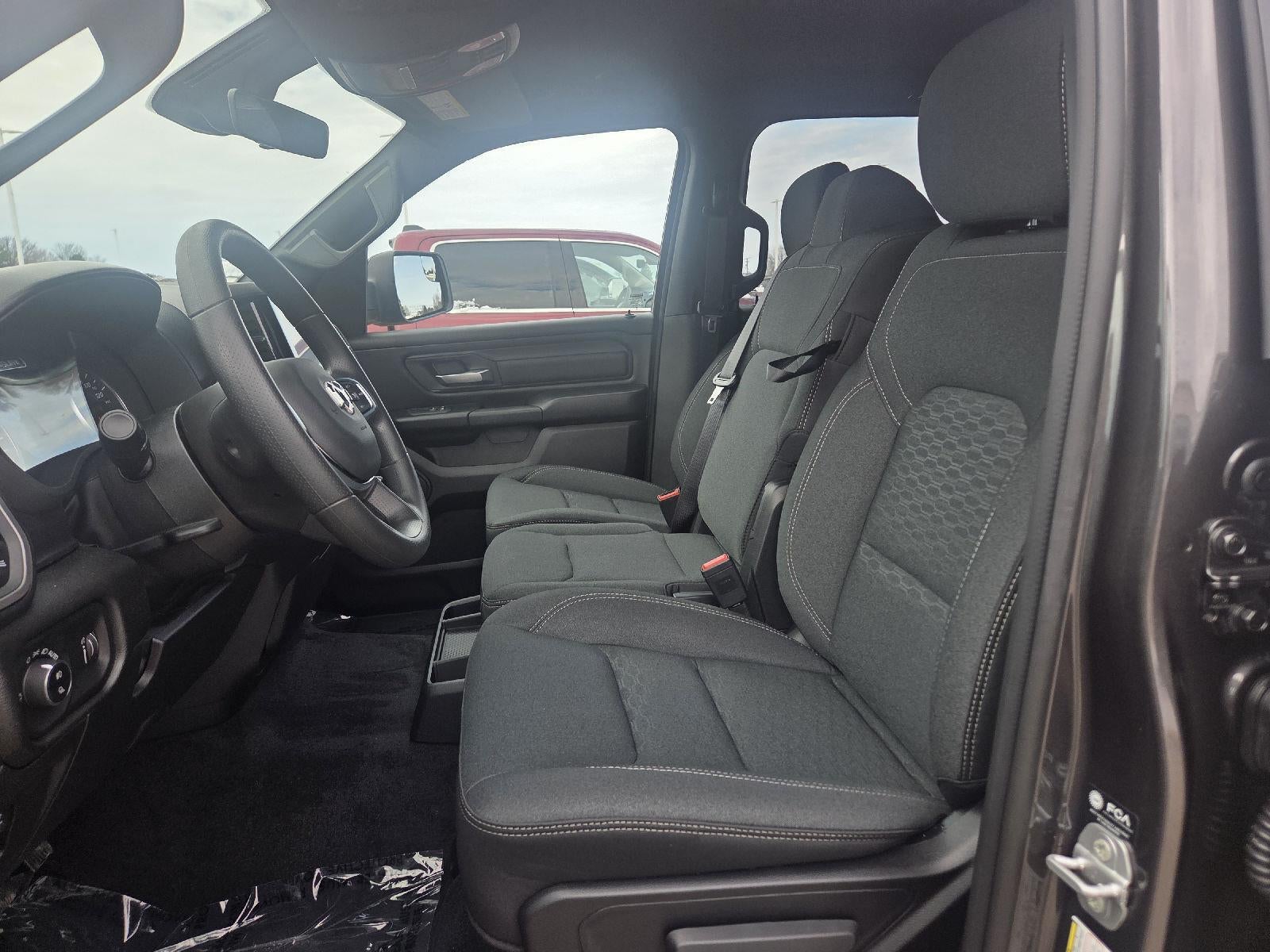 2026 RAM 1500 Warlock