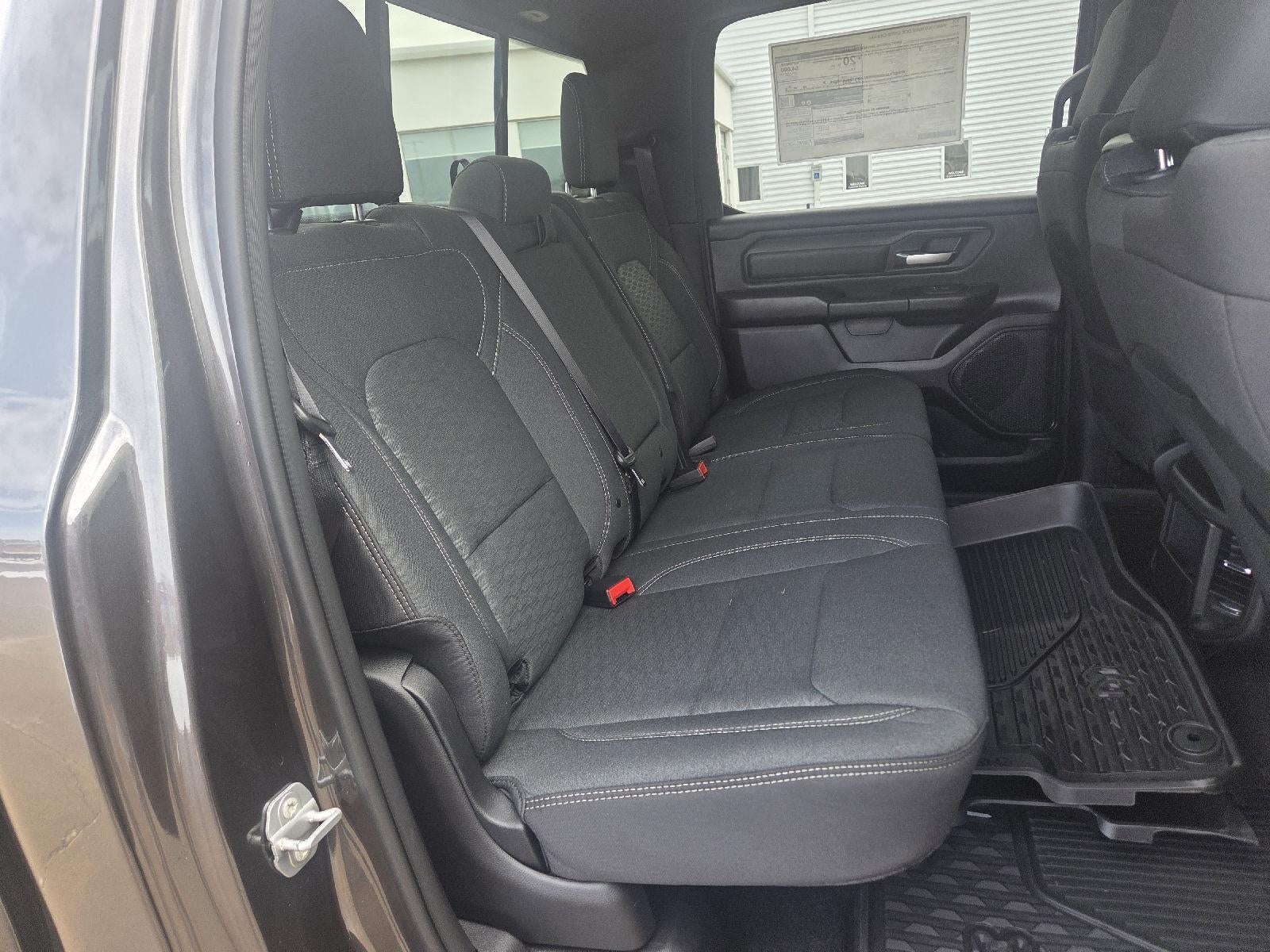 2026 RAM 1500 Warlock