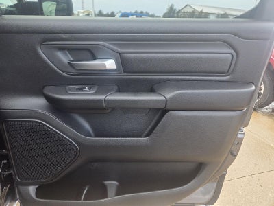 2026 RAM 1500 Warlock