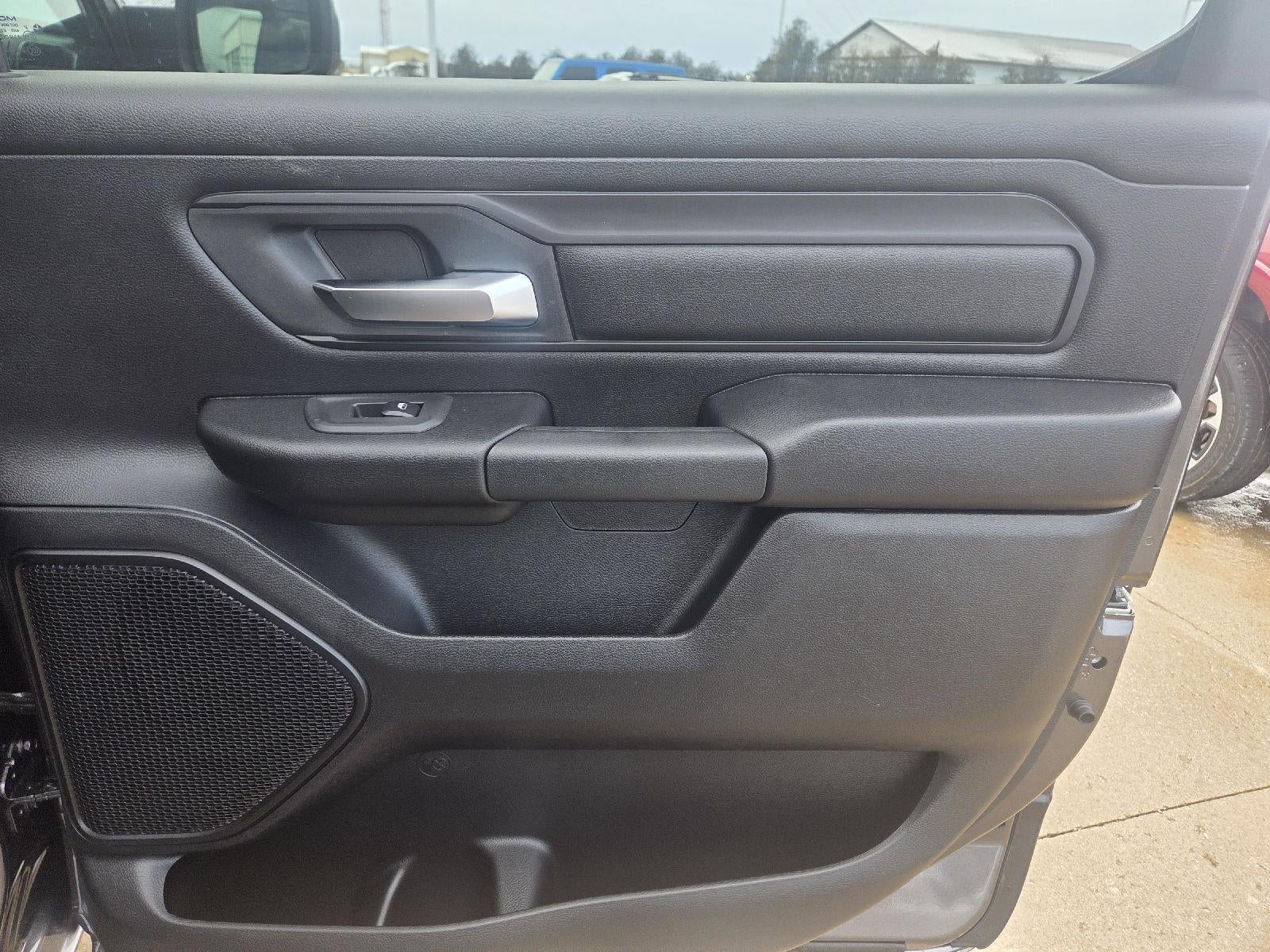 2026 RAM 1500 Warlock