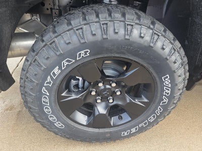 2026 RAM 1500 Warlock