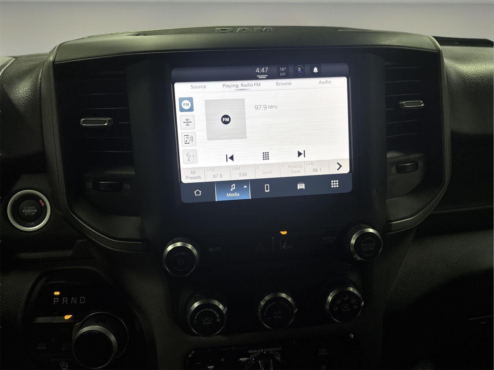 2024 RAM 1500 Tradesman