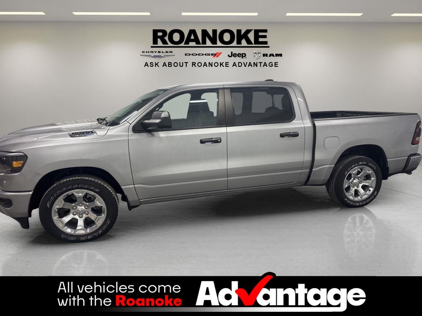 2024 RAM 1500 Tradesman