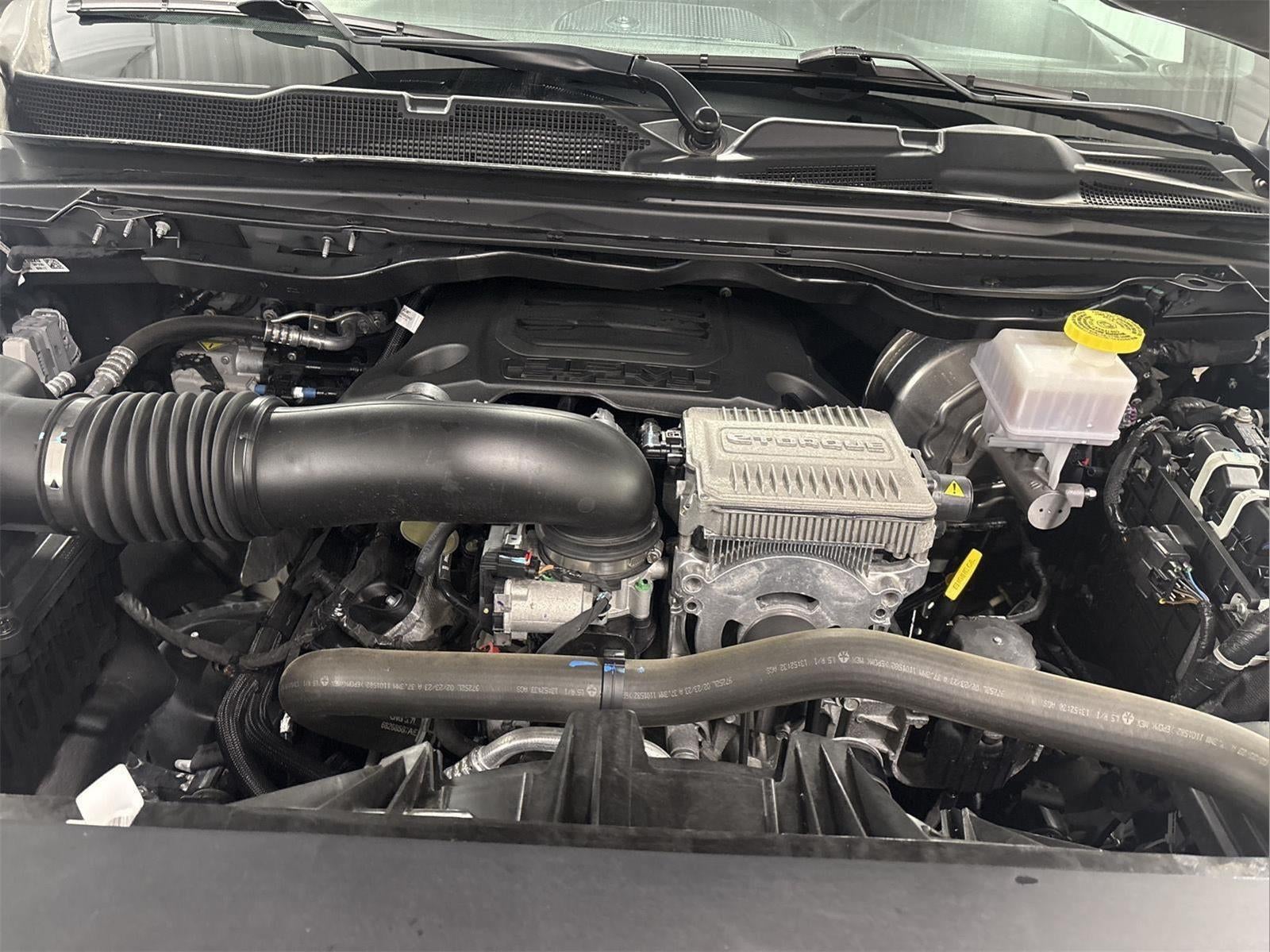 2024 RAM 1500 Tradesman