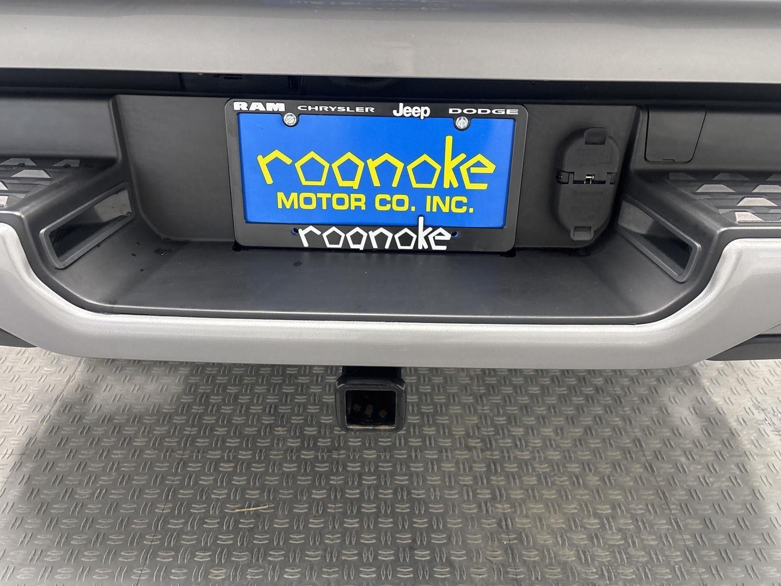 2024 RAM 1500 Tradesman