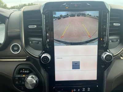 2026 RAM 1500 Longhorn