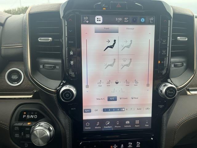 2026 RAM 1500 Longhorn