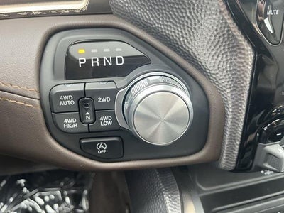 2026 RAM 1500 Longhorn