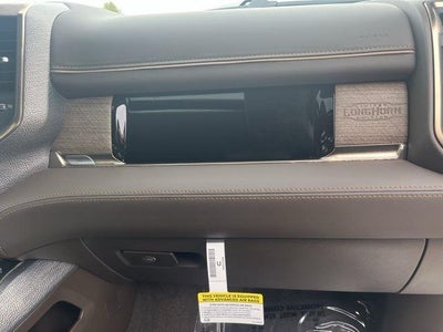 2026 RAM 1500 Longhorn