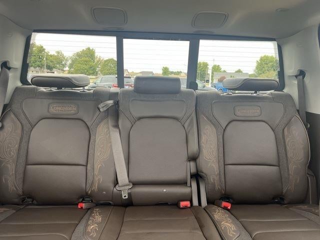 2026 RAM 1500 Longhorn