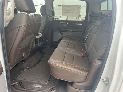 2026 RAM 1500 Longhorn