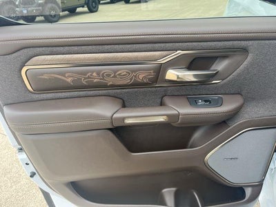 2026 RAM 1500 Longhorn