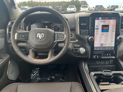 2026 RAM 1500 Longhorn