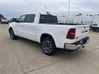 2026 RAM 1500 Longhorn