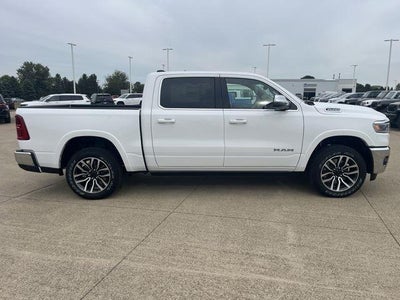 2026 RAM 1500 Longhorn
