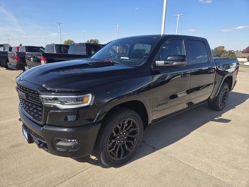 2026 RAM 1500 Limited