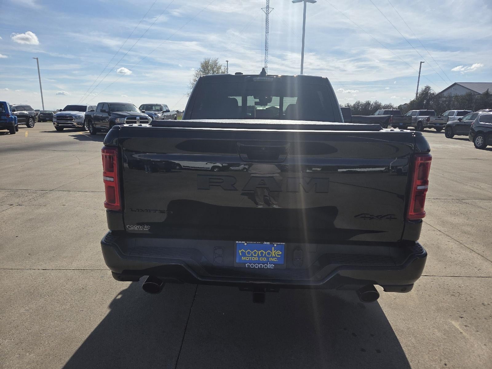 2026 RAM 1500 Limited