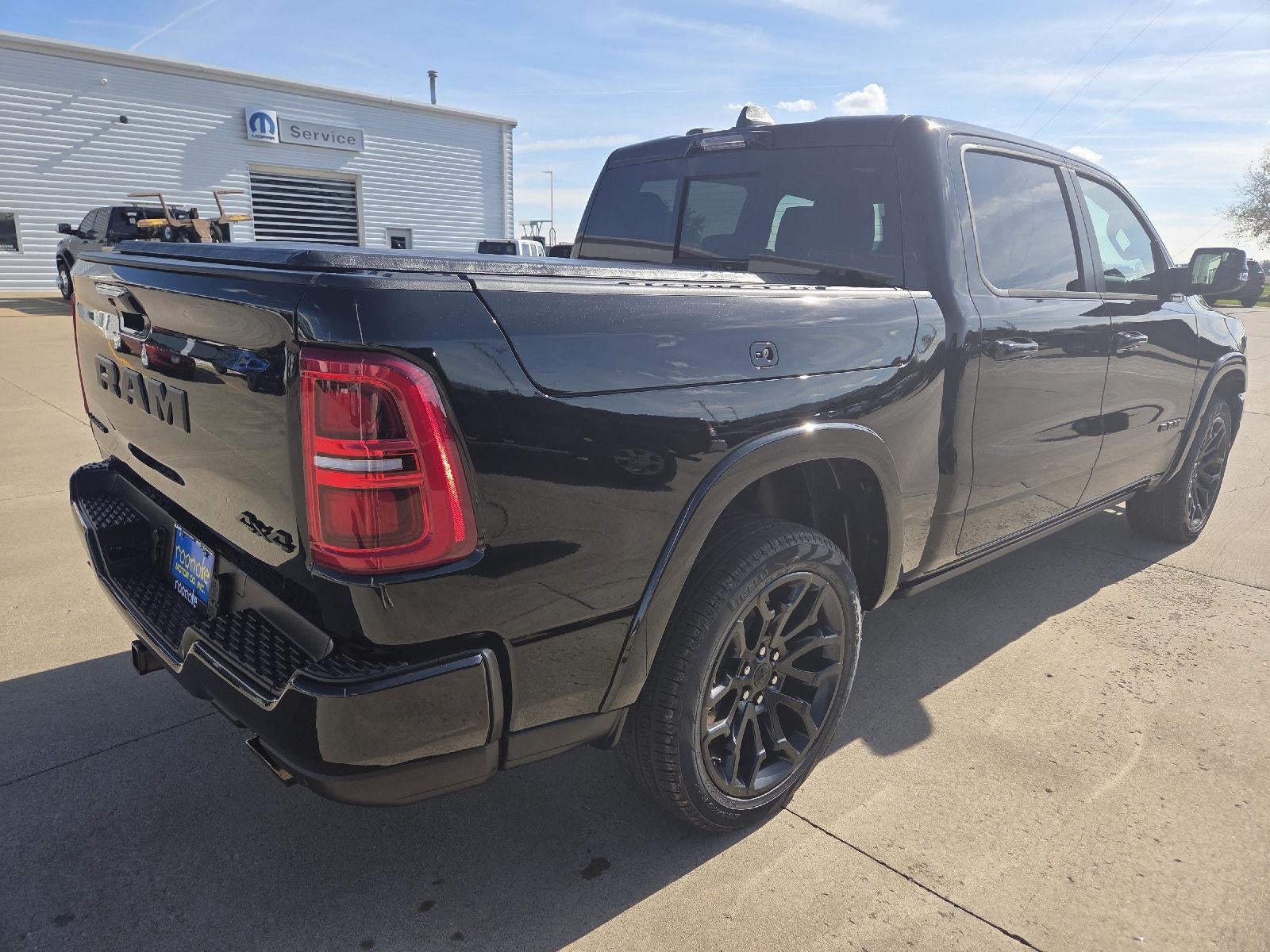 2026 RAM 1500 Limited