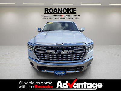 2025 RAM 1500 Longhorn