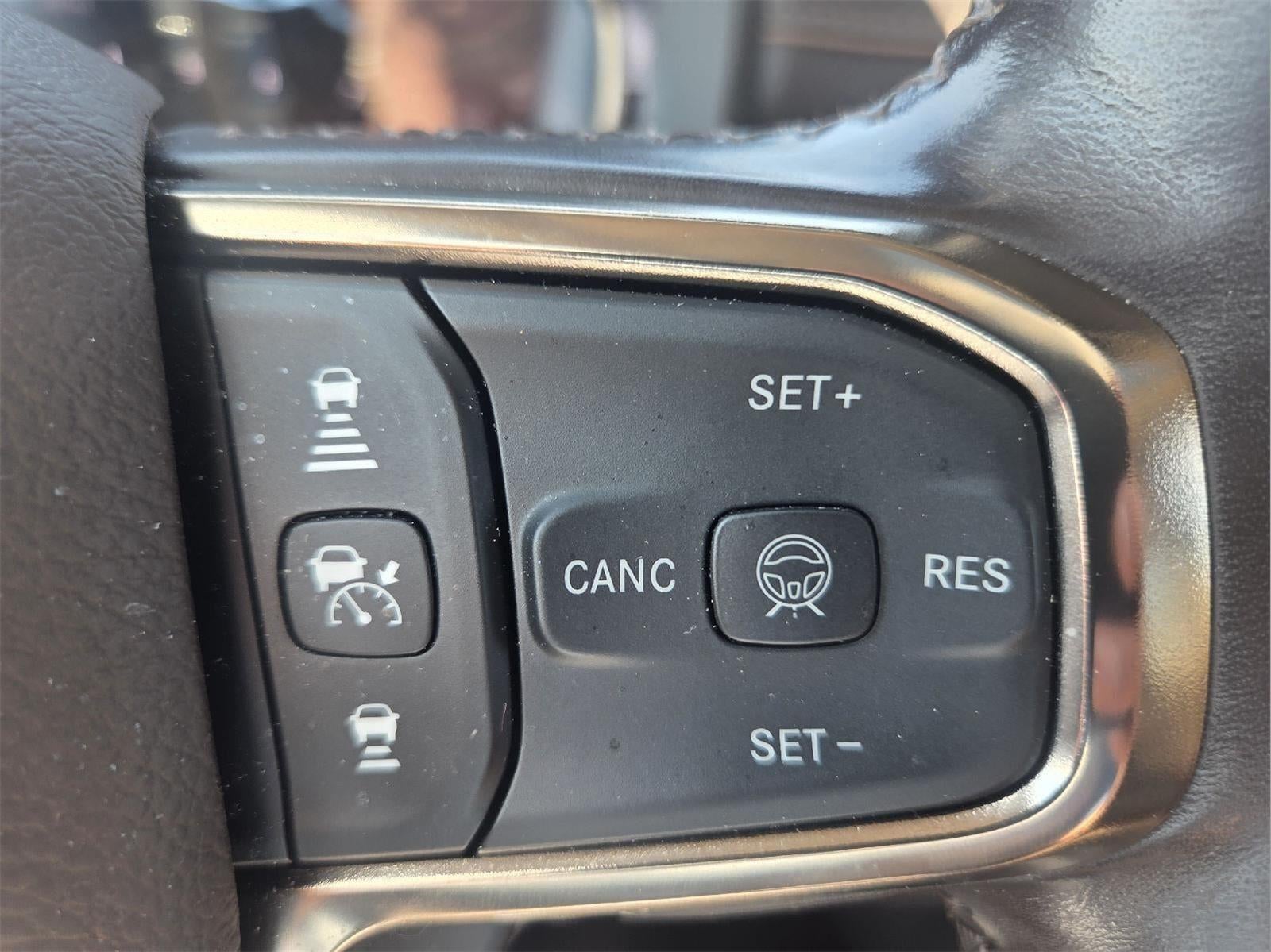 2025 RAM 1500 Longhorn