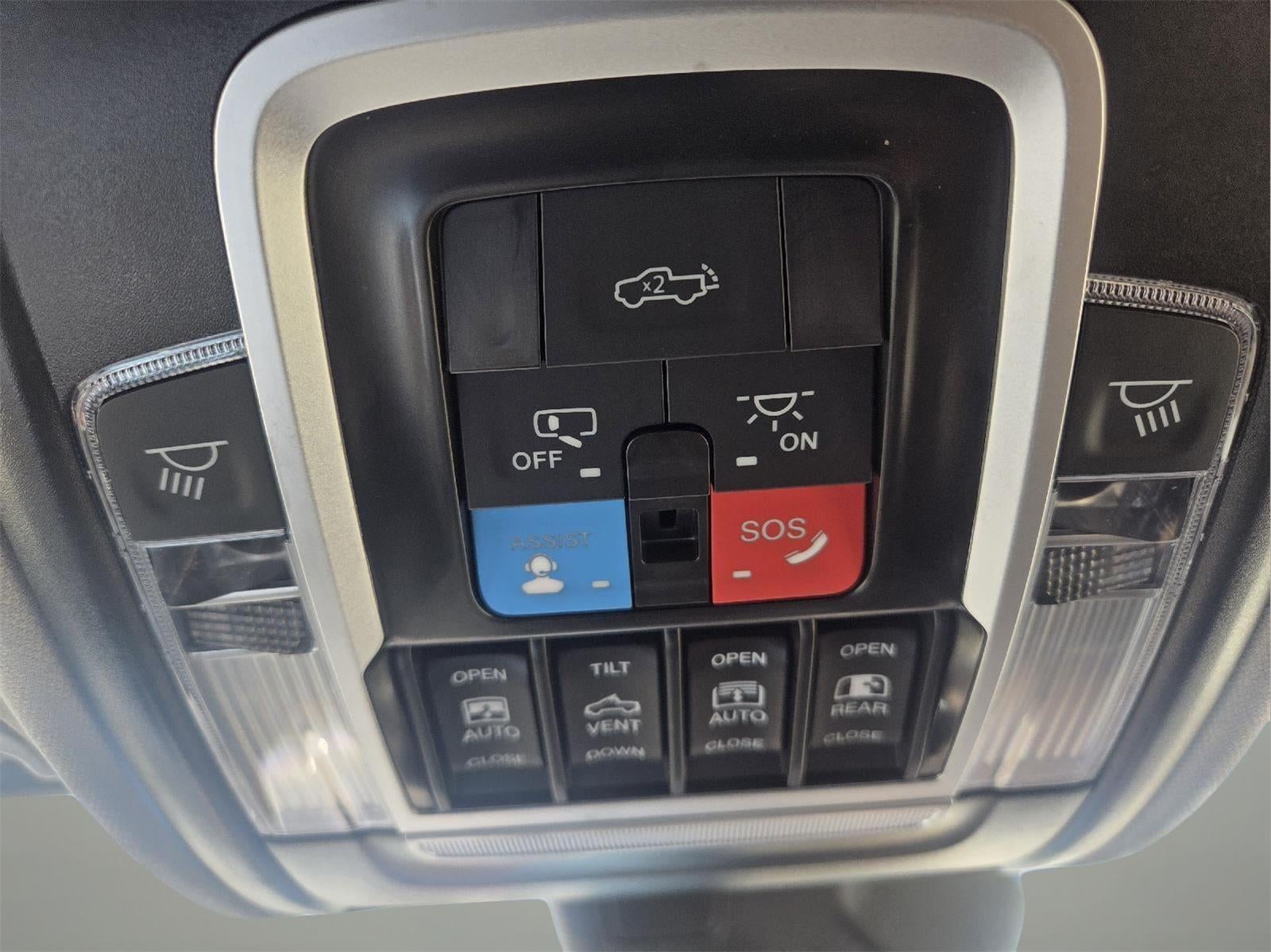 2025 RAM 1500 Longhorn