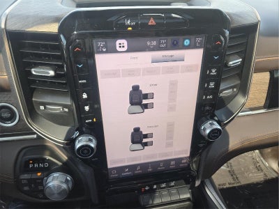 2025 RAM 1500 Longhorn