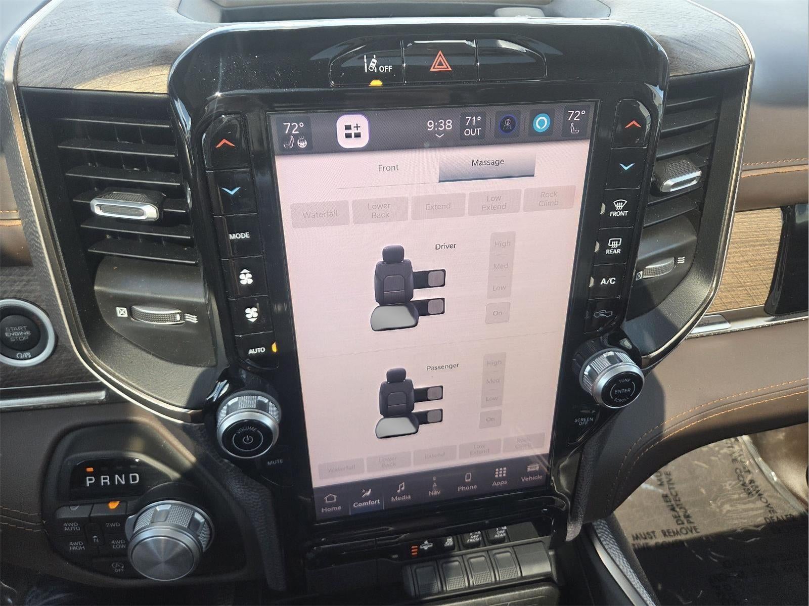 2025 RAM 1500 Longhorn