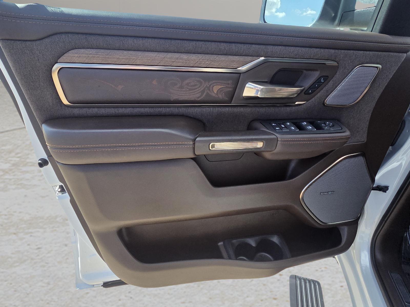 2025 RAM 1500 Longhorn