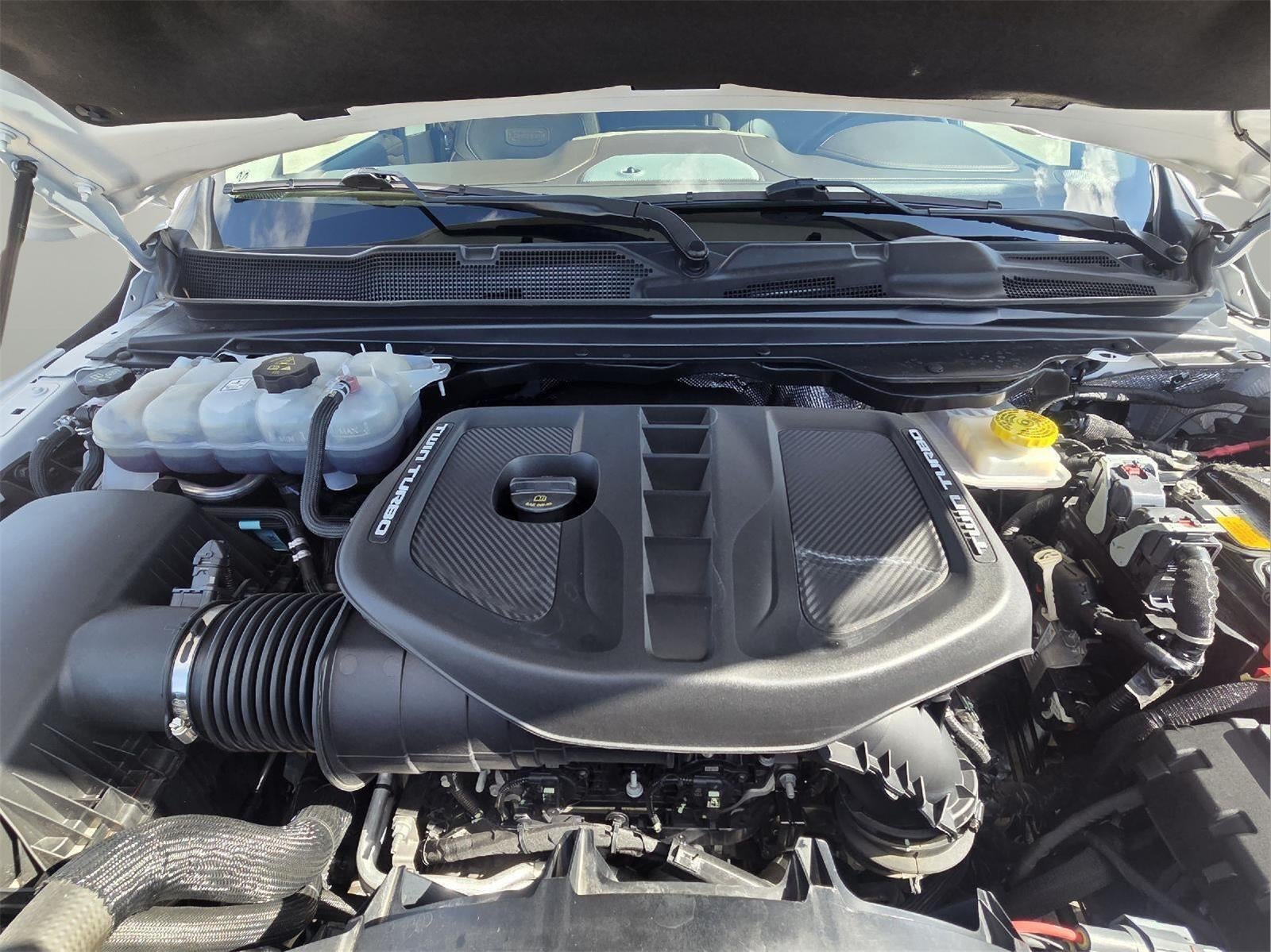 2025 RAM 1500 Longhorn