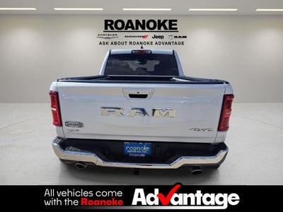 2025 RAM 1500 Longhorn