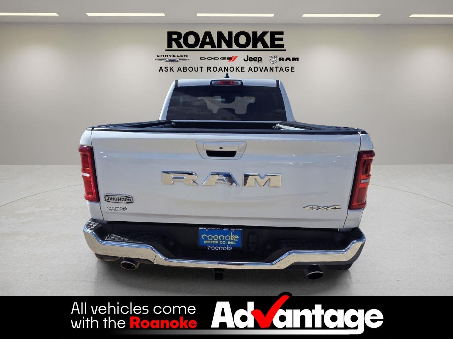2025 RAM 1500 Longhorn