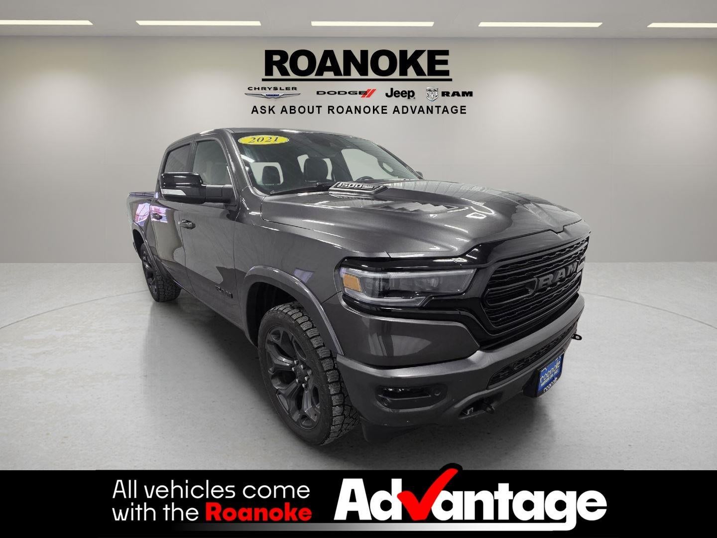 2021 RAM 1500 Limited
