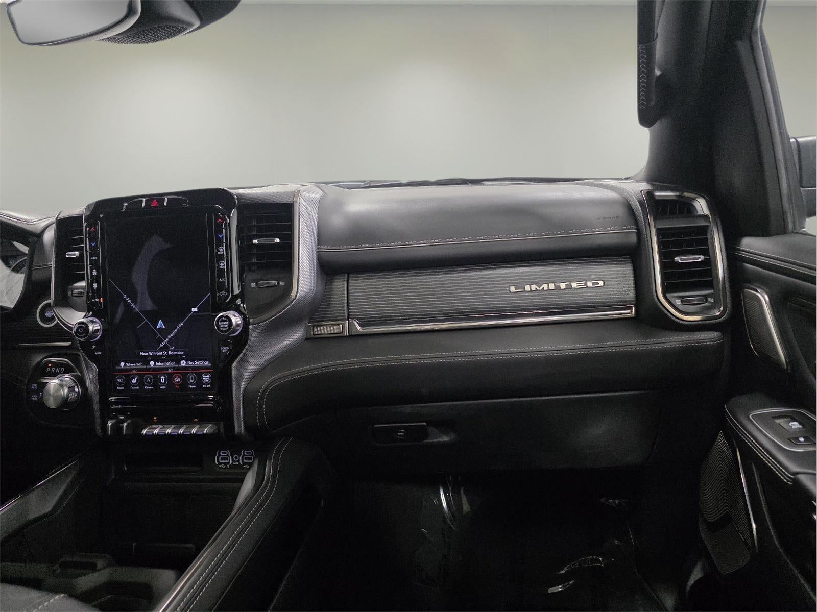 2021 RAM 1500 Limited