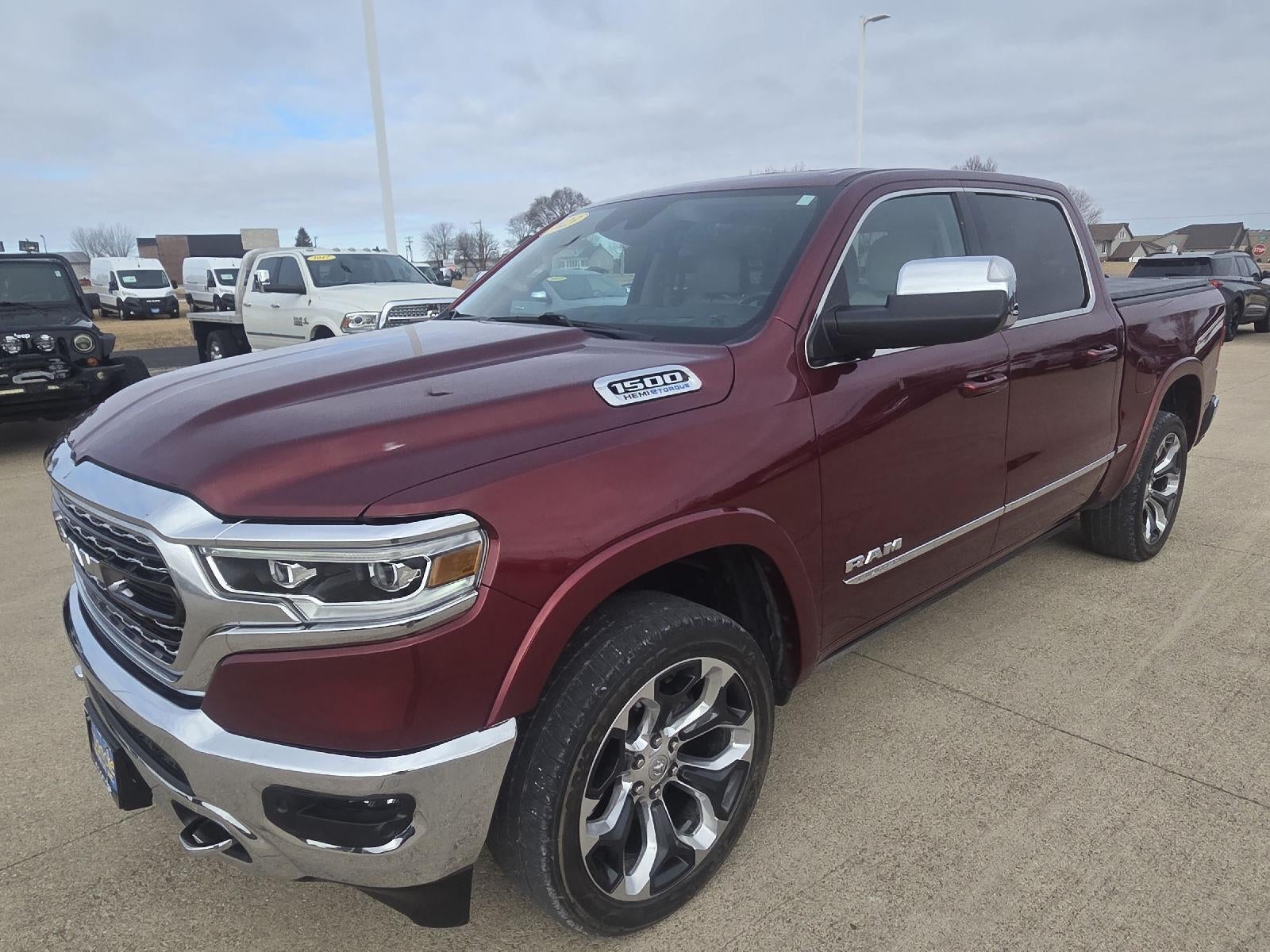 2023 RAM 1500 Limited