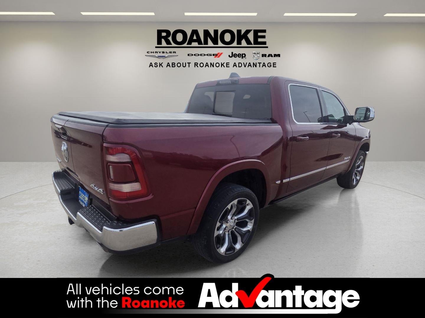 2023 RAM 1500 Limited