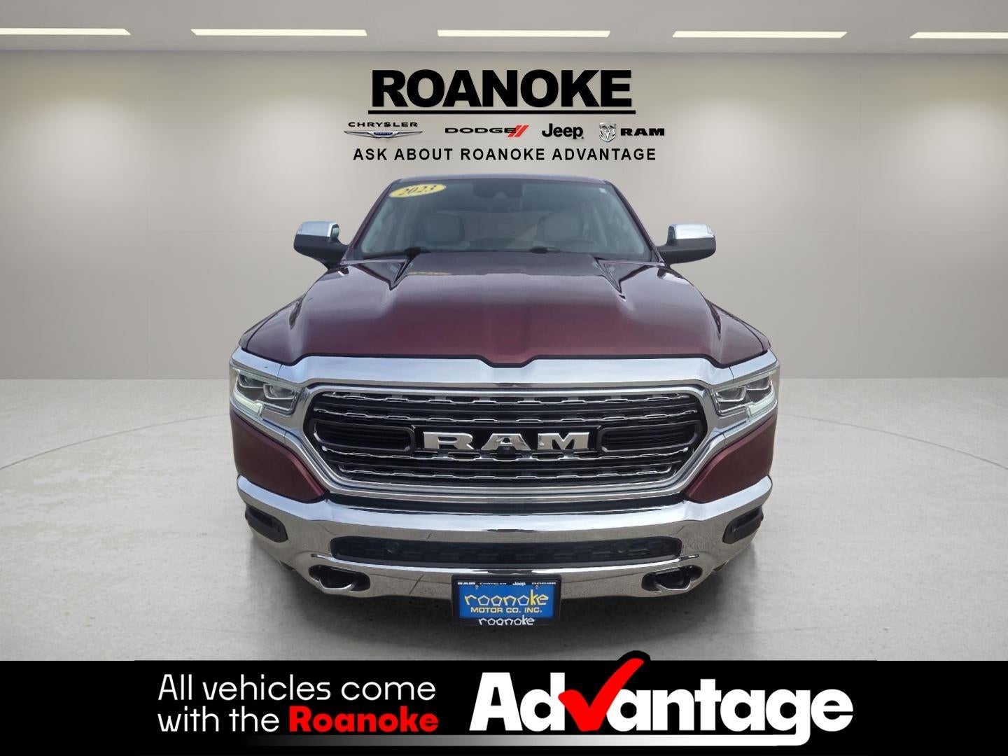 2023 RAM 1500 Limited